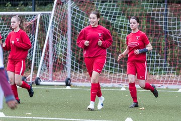 Bild 7 - F Walddoerfer SV - VfL Jesteburg : Ergebnis: 1:4